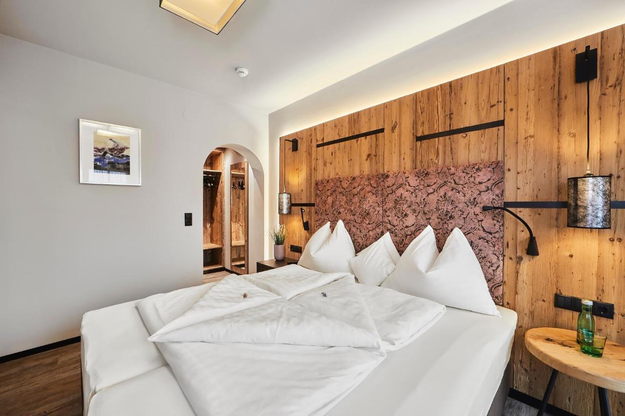 Aparthotel Bergland Soll Exterior photo