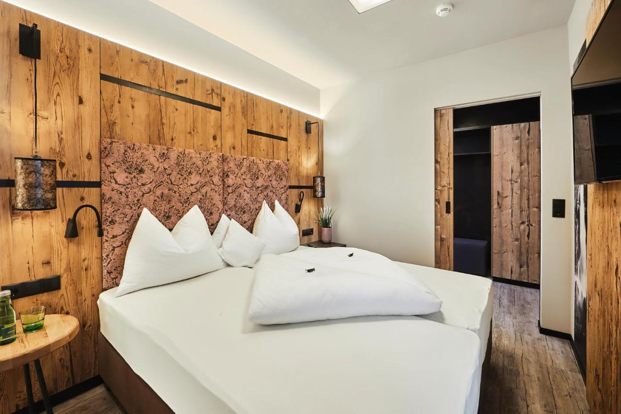 Aparthotel Bergland Soll Exterior photo