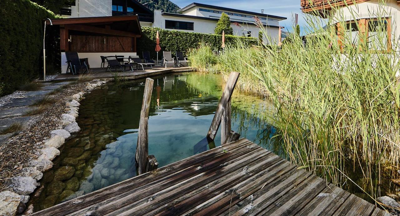 Aparthotel Bergland Soll Exterior photo