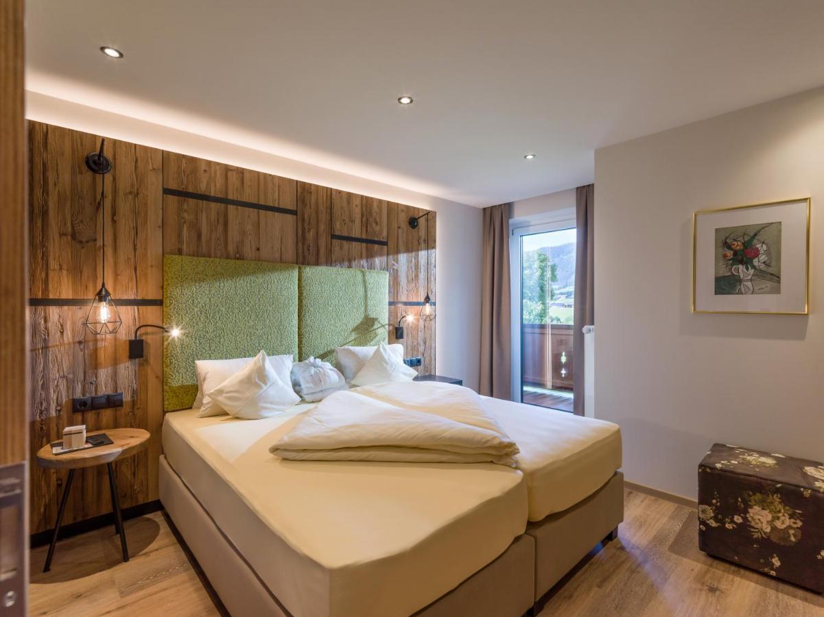 Aparthotel Bergland Soll Exterior photo